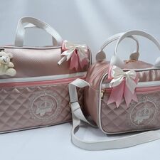 Kit Bolsas Bebê  em Promoção