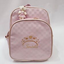 Mochila Rosa Bebê em Osasco