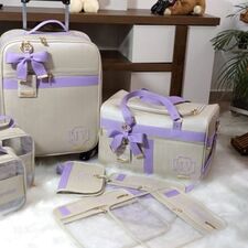 Kit Bolsas Personalizados para Maternidade na Praça da Árvore