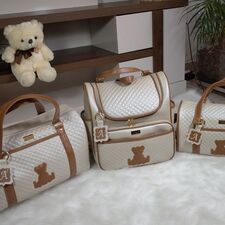 Bolsas e Mochila Maternidade Personalizadas na Vila Santa Catarina