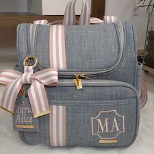 Comércio de Mochila Personalizada no Real Parque