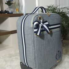 Mala de Bebê com Rodinhas em Guarapuava
