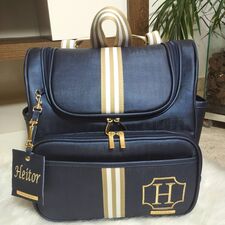 Mochila 2 em 1 Azul em Anápolis