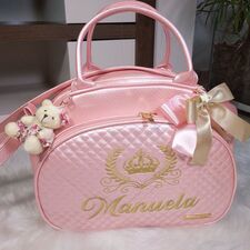 Bolsa Maternidade Rosa em Mato Grosso
