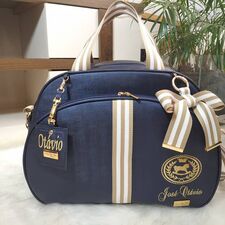 Bolsa Maternidade Azul em Montes Claros