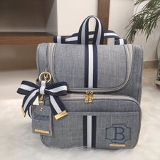 Mochila 2 em1 Cinza em Brusque