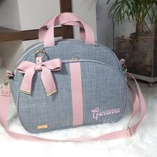 Bolsa Maternidade Menina em Itabuna