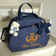 Bolsa Maternidade com Nome no Interior de SP