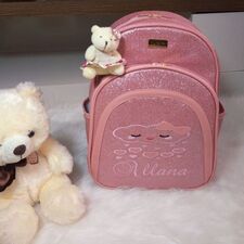 TOP 10 Mochila Clássico Rosa