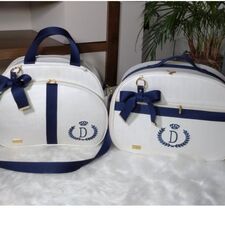 Mala e Bolsa Mamãe e Bebê Promoção