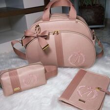 Bolsa maternidade e Acessórios Personalizados
