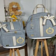 Lançamento Mochila e Bolsa Maternidade em Rio do Sul