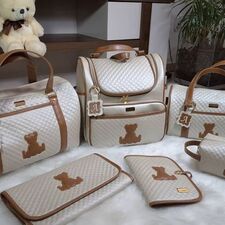Conjunto Saída Maternidade Luxo em Chopinzinho
