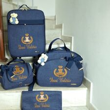 Kit Maternidade Completo em Santos