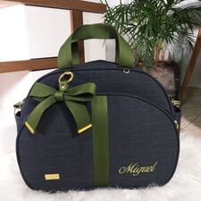 Loja Especializada em Bolsa Bebê Personalizada no Brasil com Envio para Albania