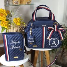 Bolsa e Capa Cartão de Vacina em Porto Alegre